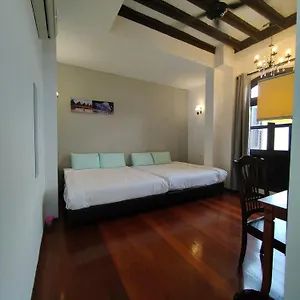  Capsule hotel Carnarvon Heritge Malaysia