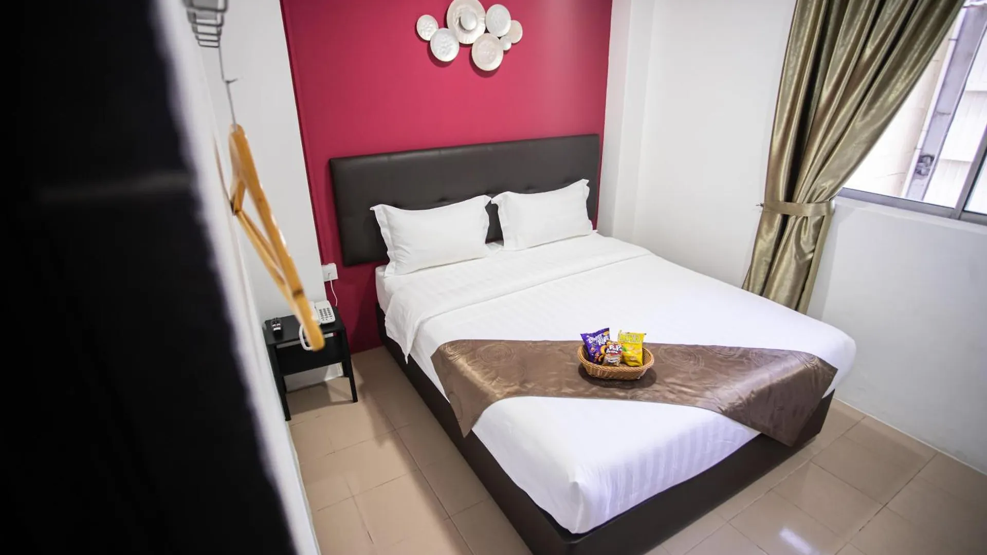 Rex City Hotel Johor Bahru