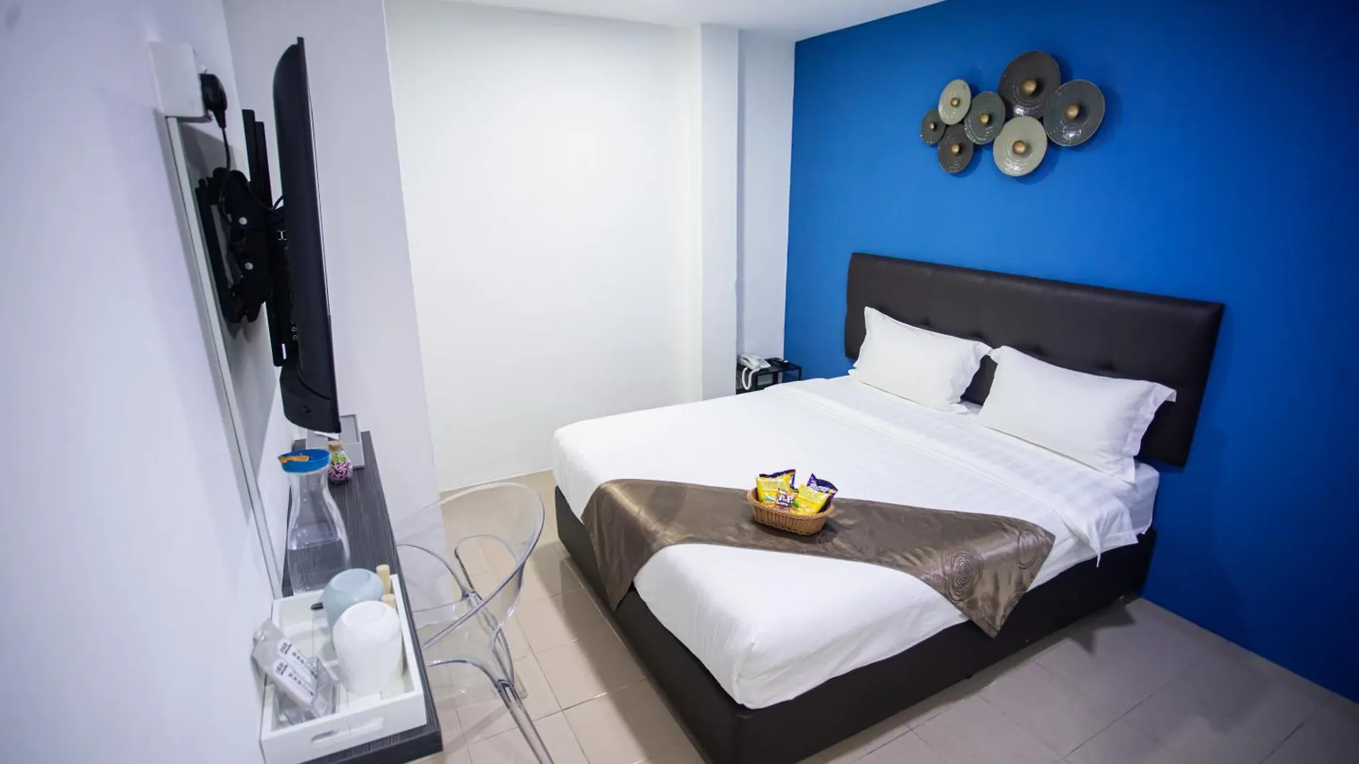 Rex City Hotel Johor Bahru