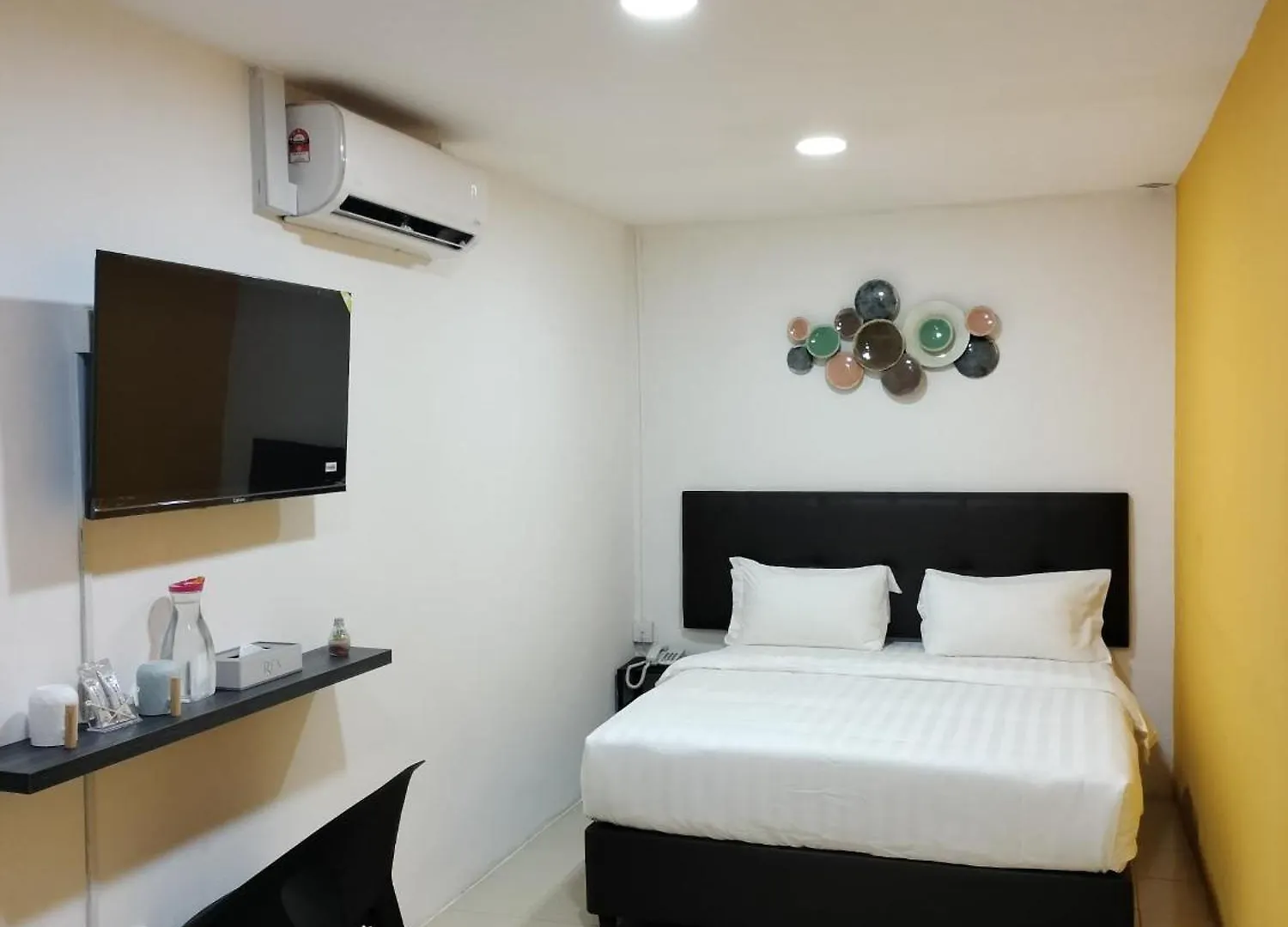Rex City Hotel Johor Bahru Malajsie