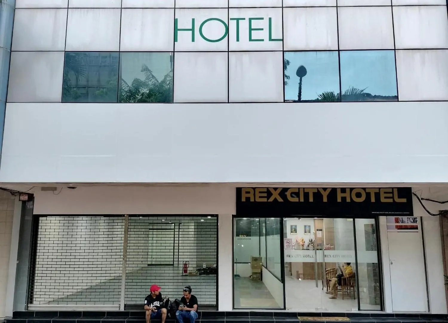 Rex City Hotel Johor Bahru