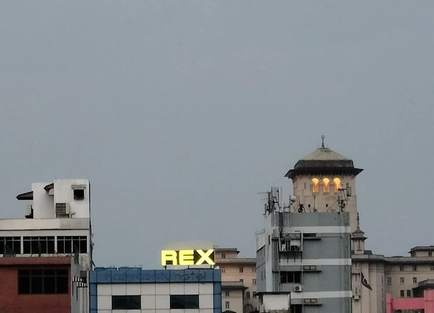 Rex City Hotel Johor Bahru