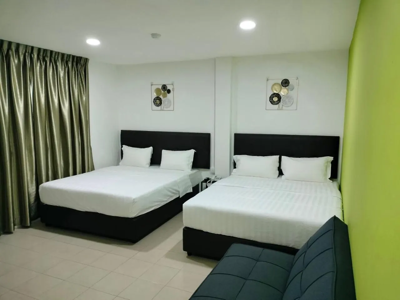 Rex City Hotel Johor Bahru